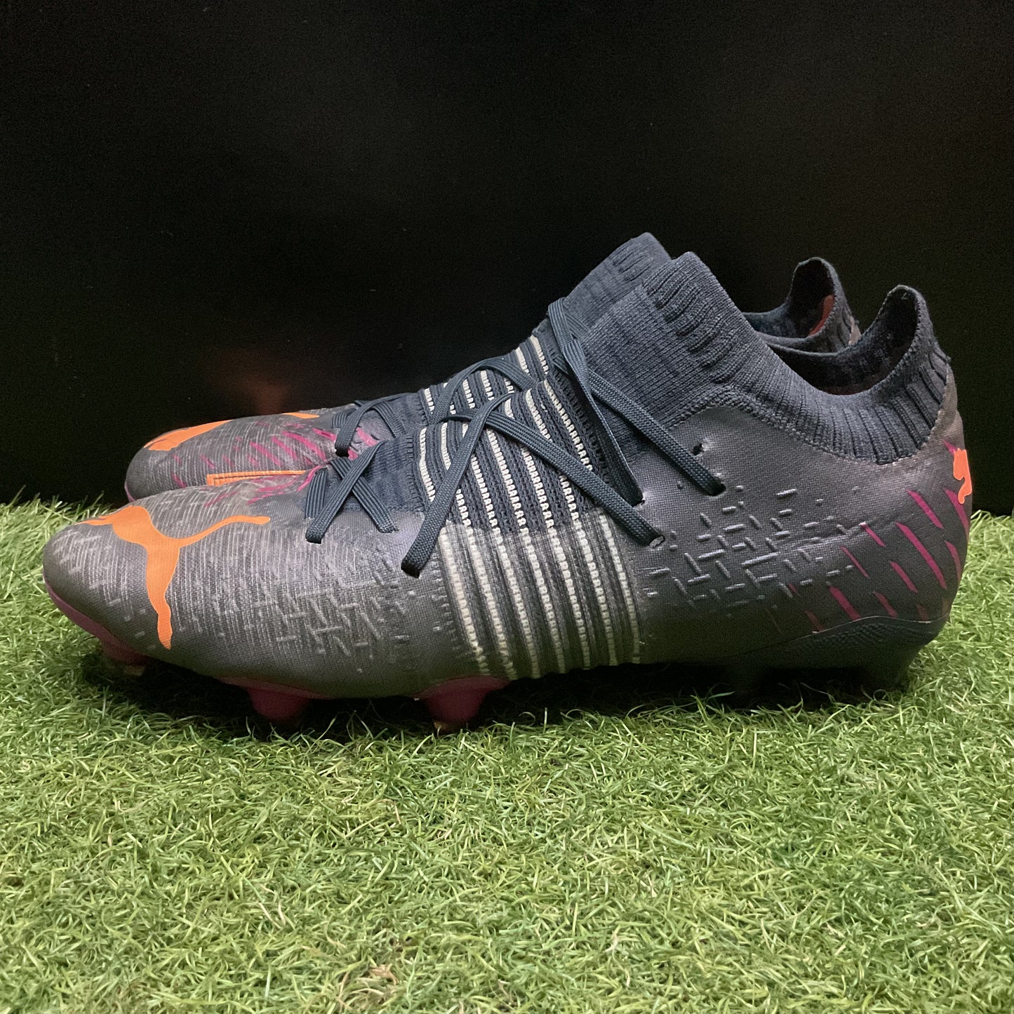 【C】26.0 cm Used Goods中古スパイクPUMA Future Z 1.2 FG/AG