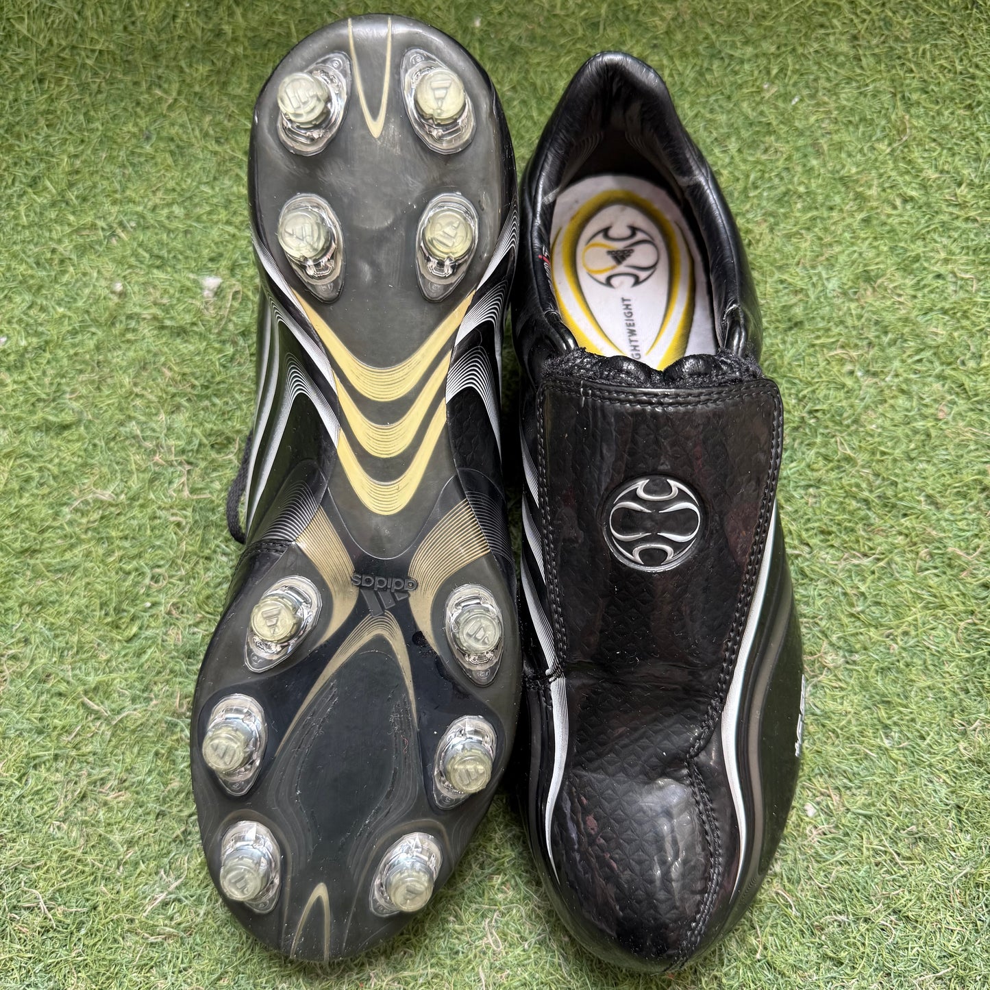 中古ヴィンテージ品 27.0 Used Goods中古スパイク F50 Tunit