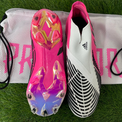 【箱無し】Predator Edge LZ+ FG GX3904 26.0 cm