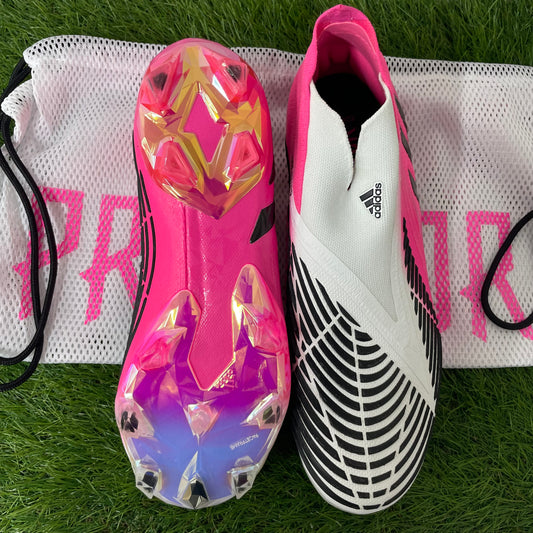 【箱無し】Predator Edge LZ+ FG GX3904 26.0 cm