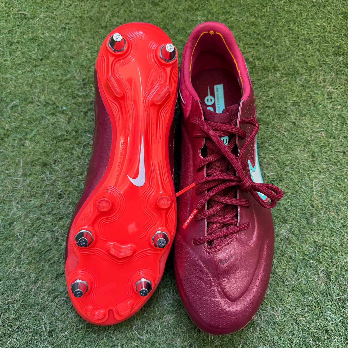 【箱無し】Tiempo Legend9 SG-PRO 26.5 DJ8039 617