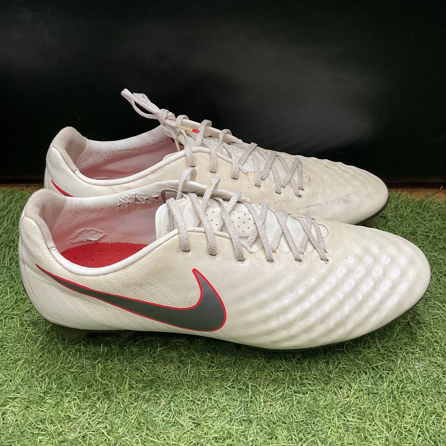 25.0 cm Used Goods 中古スパイク Magista Opus SG ANTICLOG