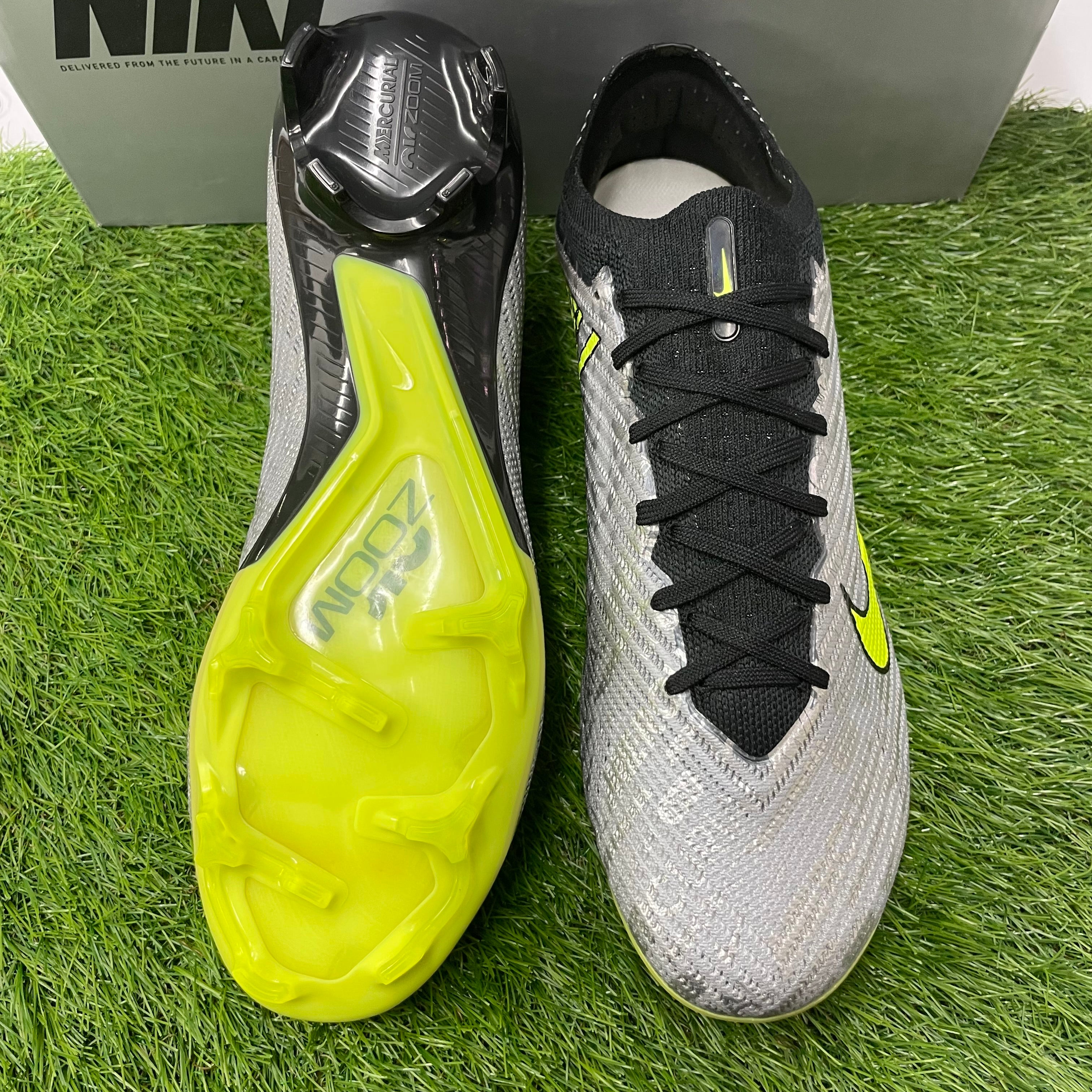 ズーム マーキュリアル ヴェイパー 15 エリートXXV AG(28センチ) 新品・未使用ナイキ マーキュリアル ヴェイパー 15 エリート XXV AG