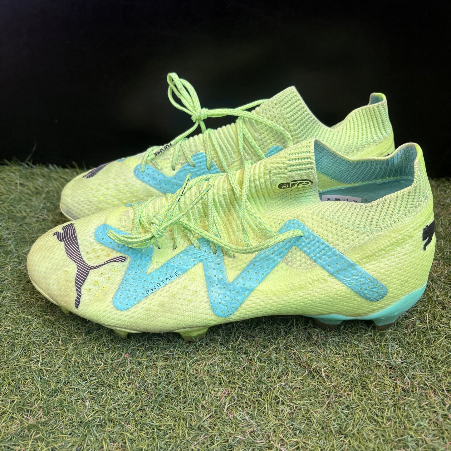 25.5 cm Used Goods中古スパイクPUMA Future Ultimate FG/AG