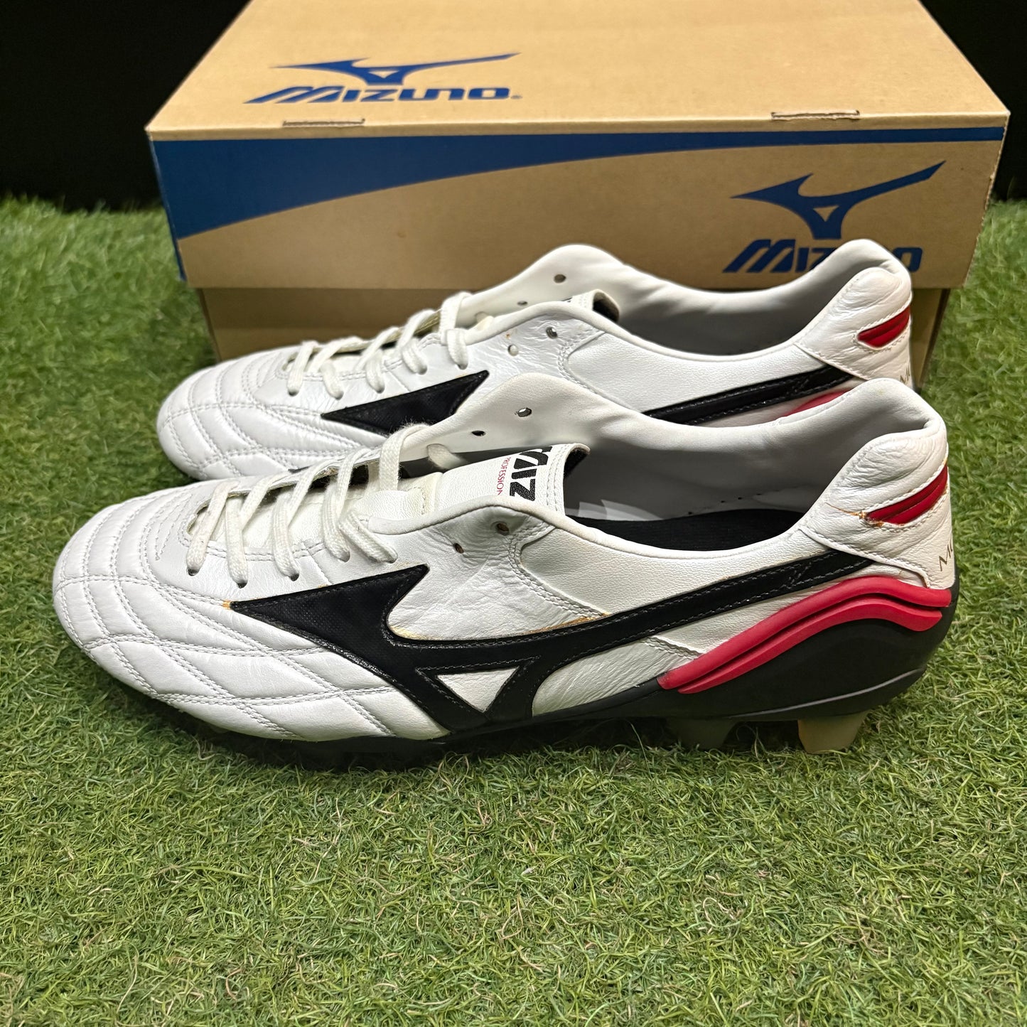 モレリアウェーブ 12KP 90109 MADE IN JAPAN