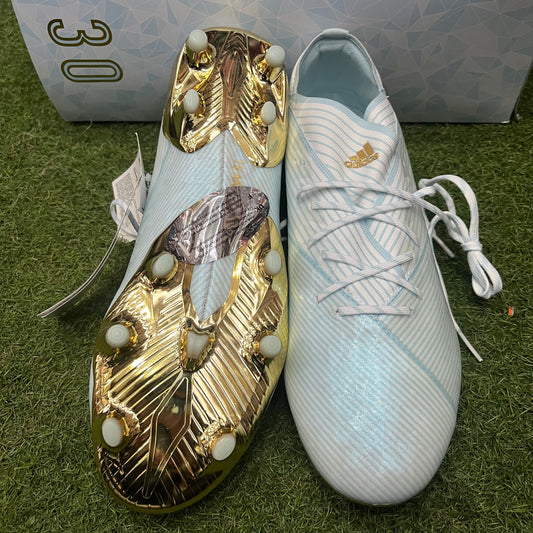 日本未発売 ネメシス メッシ 19.1 FG 15Y EE7849 NEMEZIZ MESSI