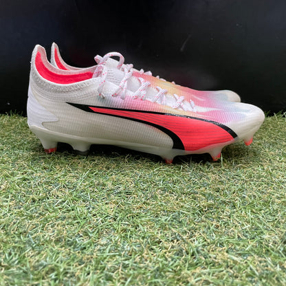 24.5 cm Used Goods中古スパイクULTRA Ultimate FG/AG