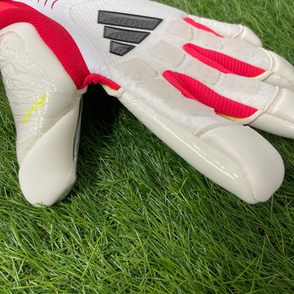 PREDATOR GOALKEEPER GLOVES PRO HYBRID STRAP JY6307