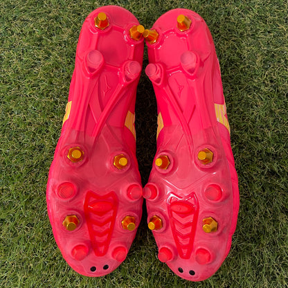 【箱無し】Mizuno Morelia Neo 4 Japan SG MIX 26.5cm 選手特注品