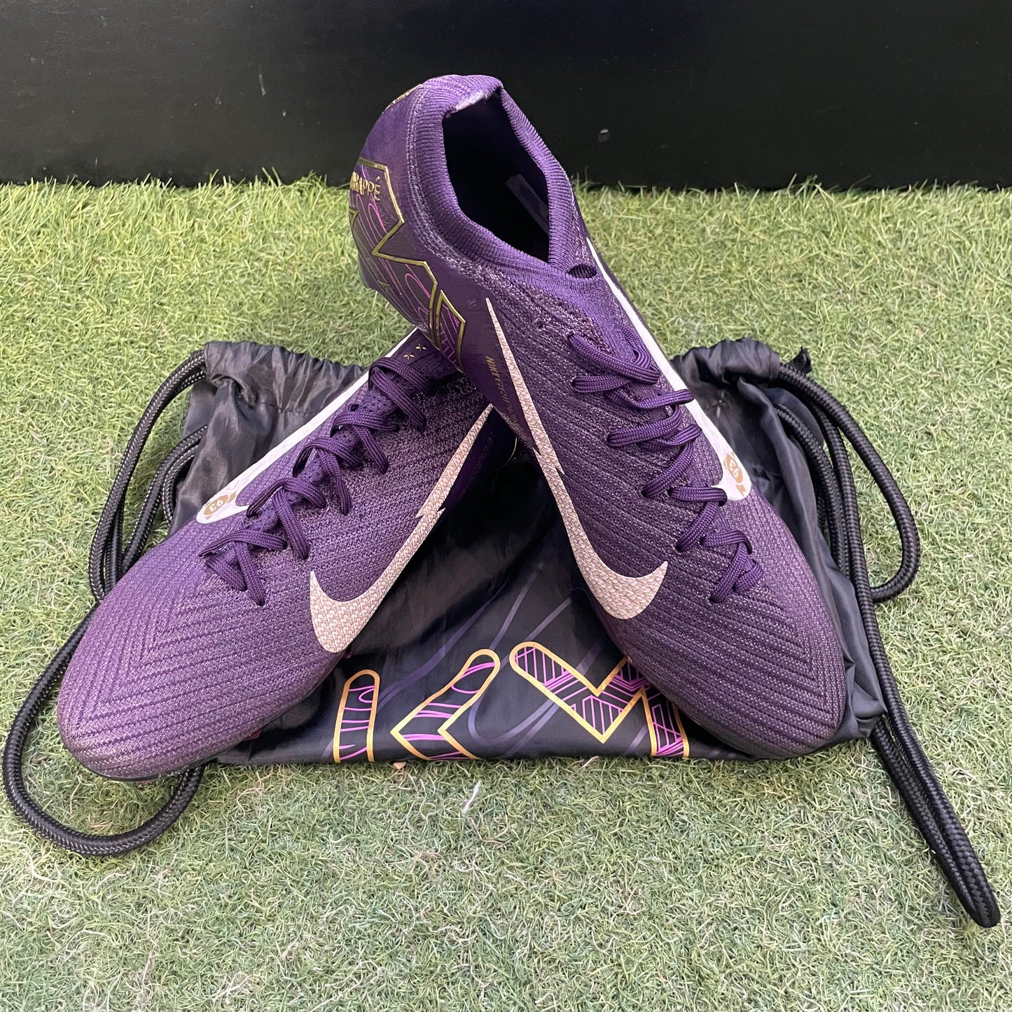 29.0cm Used Goods中古スパイクZoom Vapor 16 Elite FG