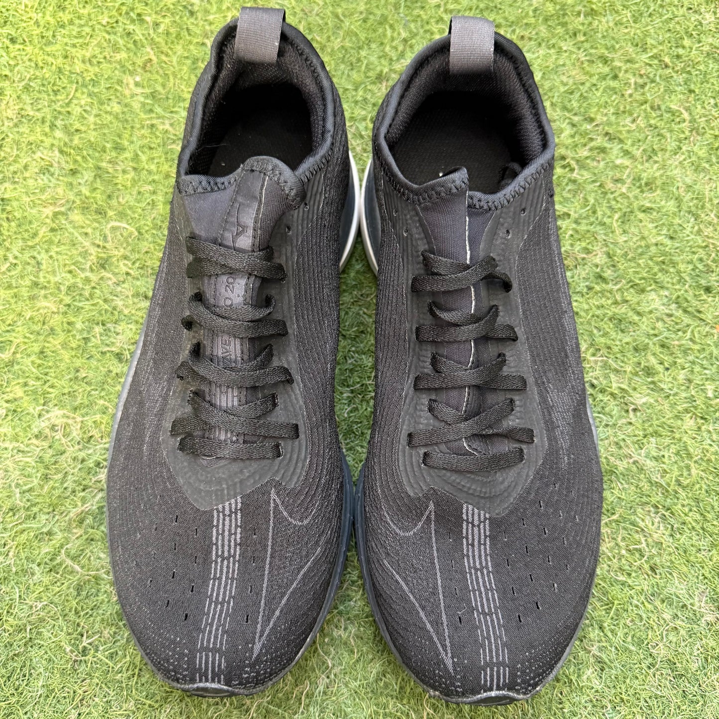 25.0 Used Goods中古ランニングシューズ ウェーブエアロ