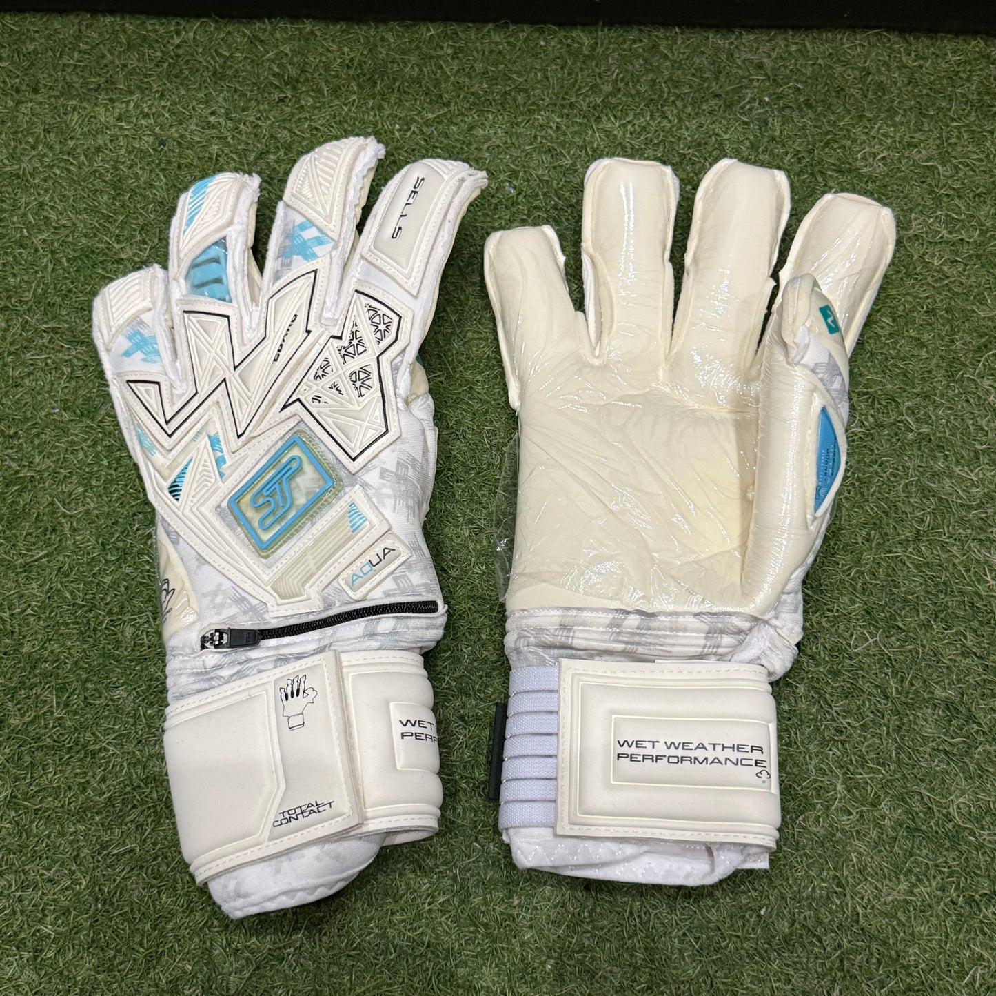 セルス トータルコンタクト アクア ピュア ガード　Sells Total Contact Aqua Pure Guard