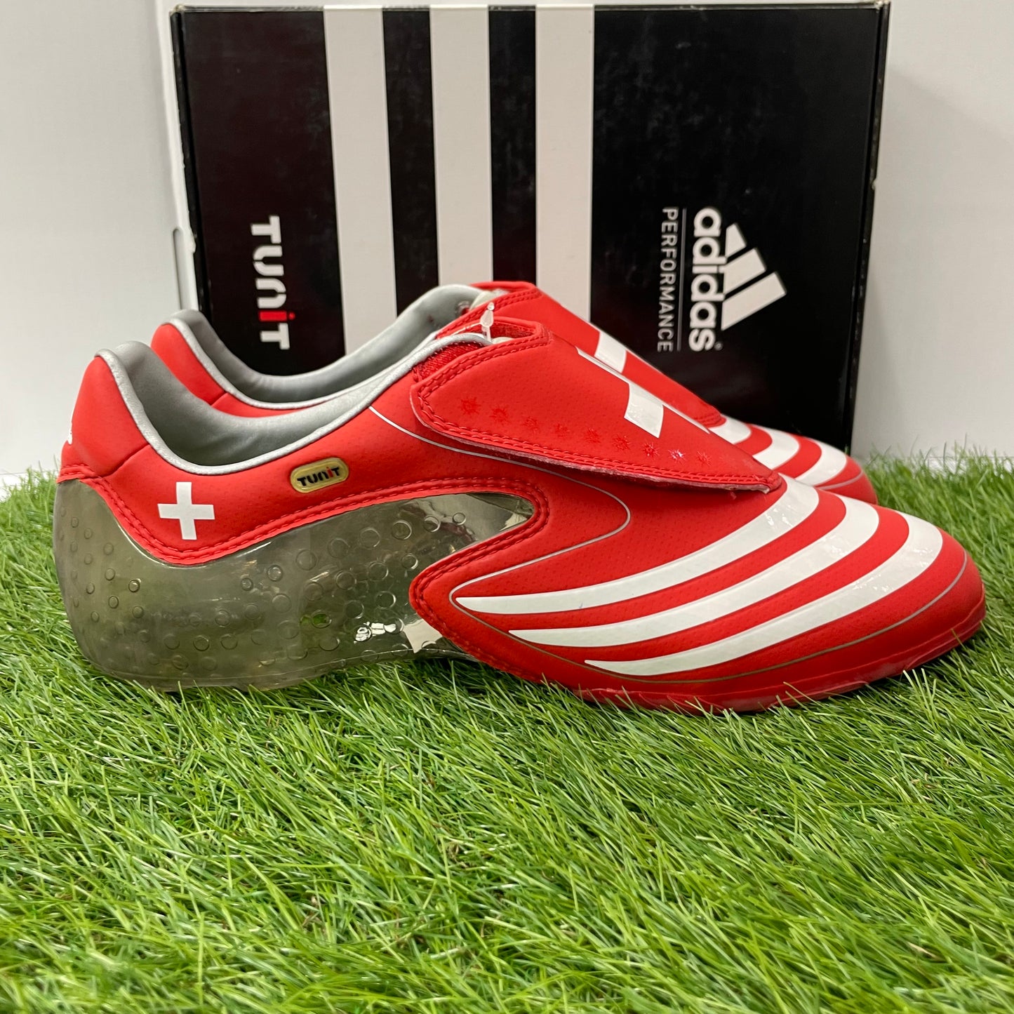 vintage tunit F50 2008 SUI 035621 スイススイス