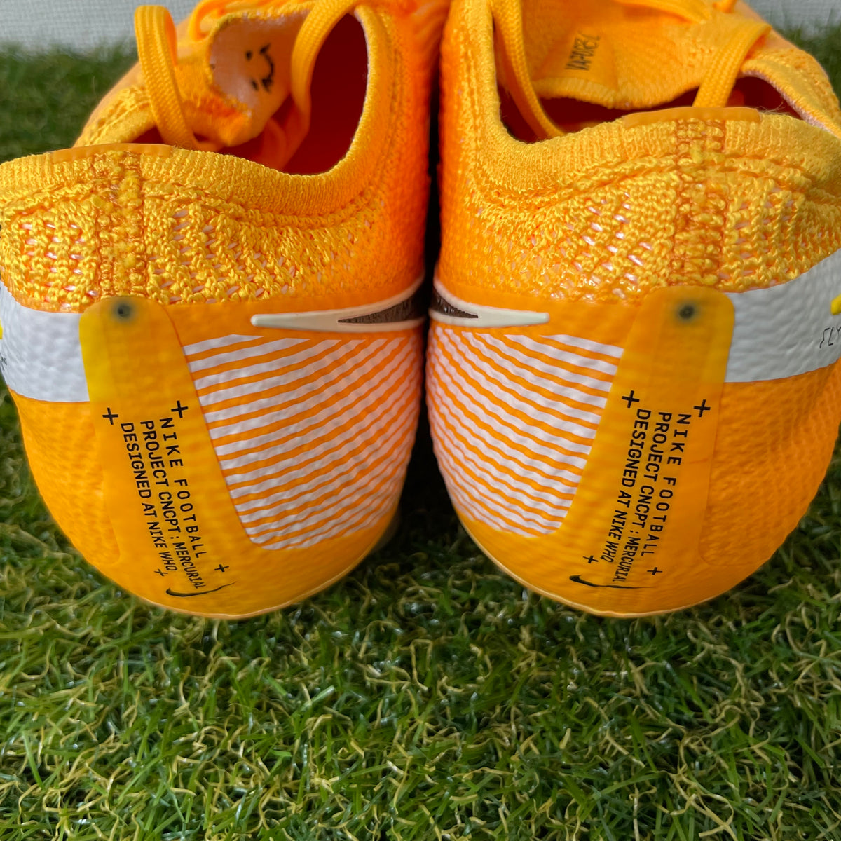 【訳あり未使用品】27.0 cm Used Goods中古スパイク Vapor 13 Elite SG-PRO CJ6124-802