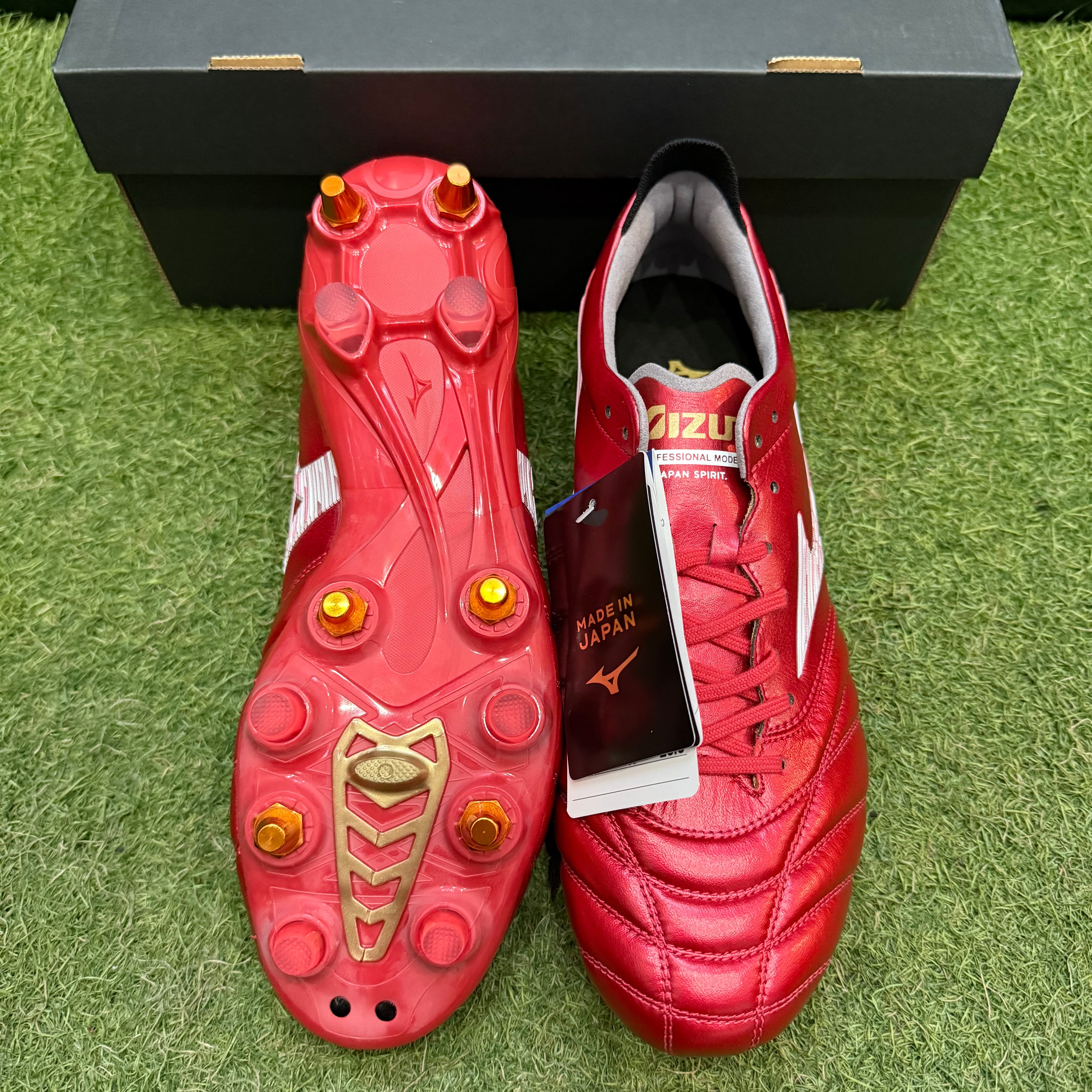 サッカースパイク – Page 3 – 俺の足 サッカー用品セレクトショップ