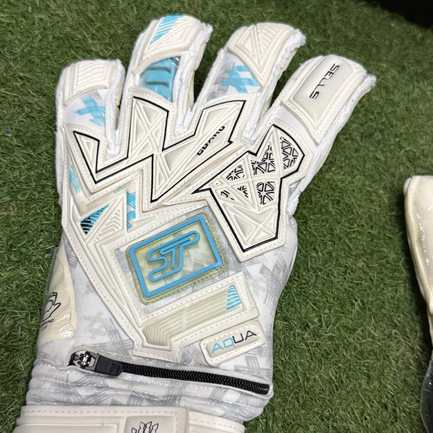 セルス トータルコンタクト アクア ピュア ガード　Sells Total Contact Aqua Pure Guard