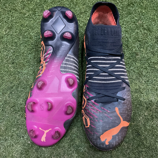 【C】26.0 cm Used Goods中古スパイクPUMA Future Z 1.2 FG/AG