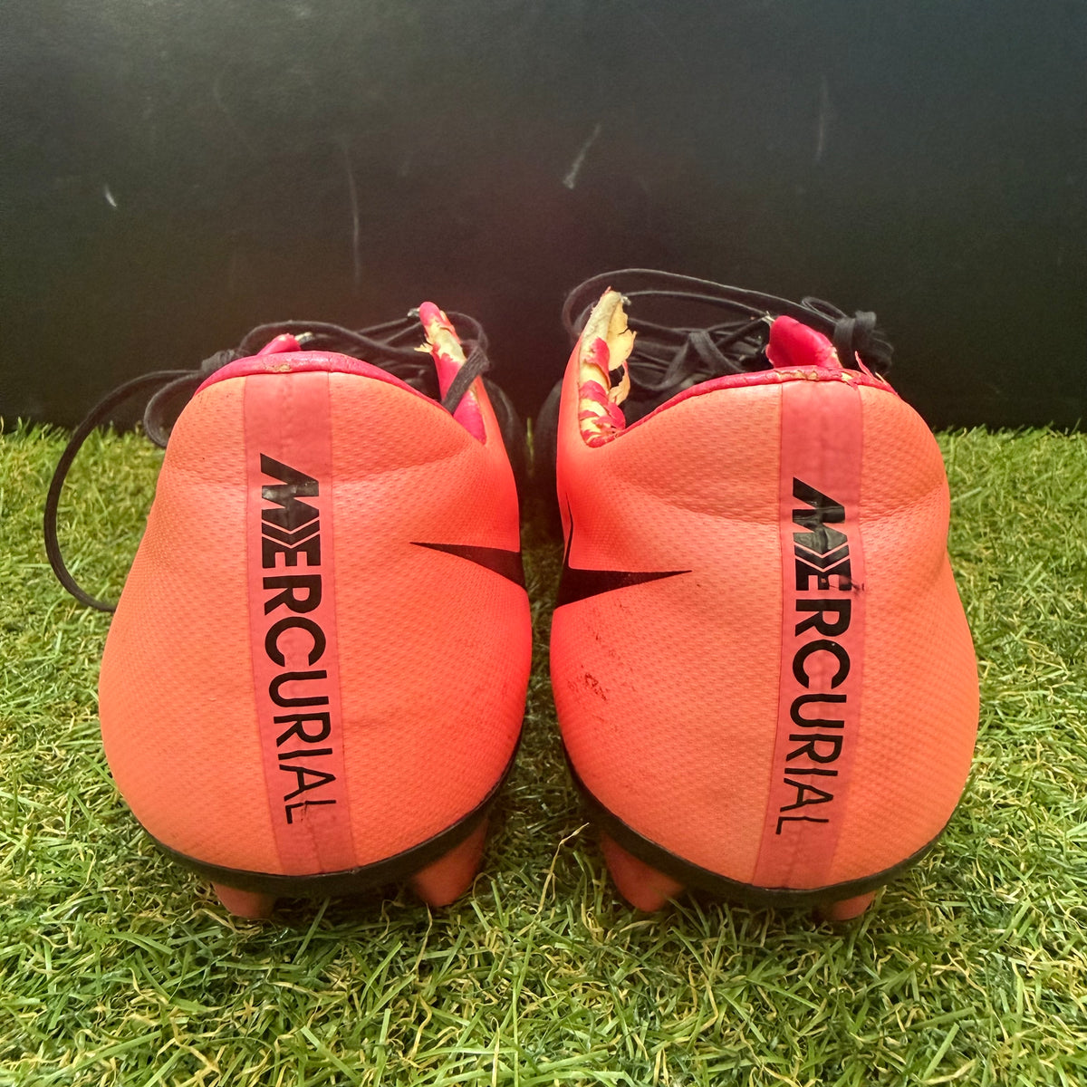 26.0 cm Used Goods中古スパイク Mercurial Vapor 10 Leather Tech Craft HG-V