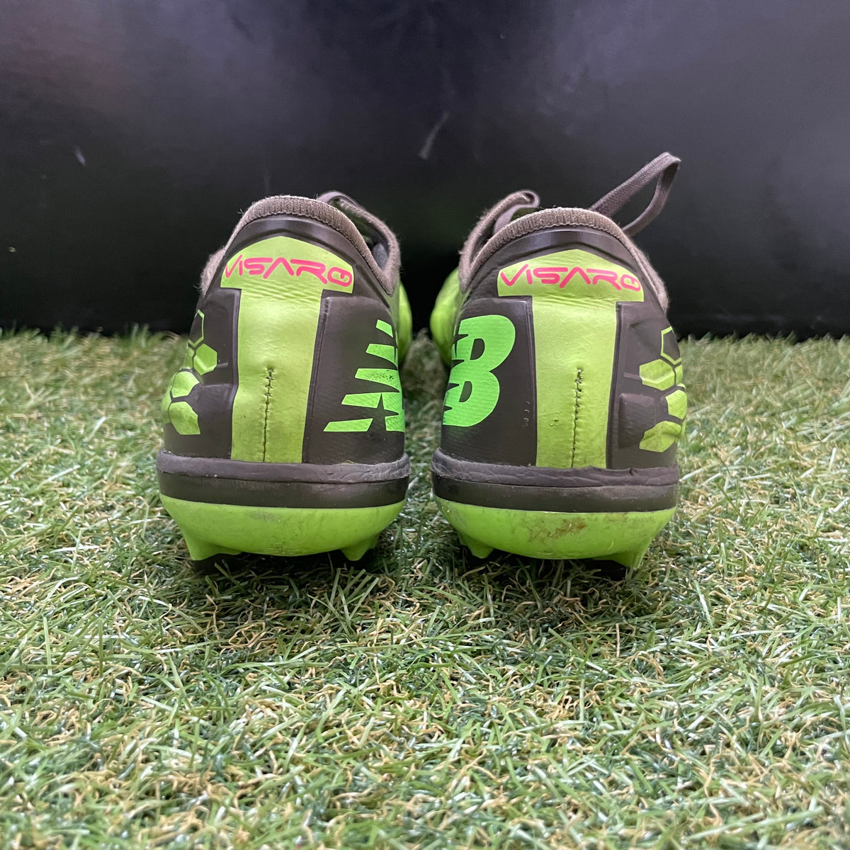 25.0 cm Used Goods中古スパイク VISARO 2.0 PRO FG