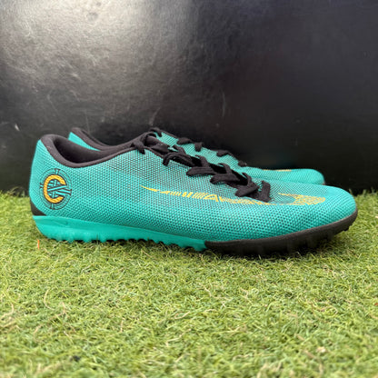 28.0 Used Goods中古TF Mercurial Vapor 12 CR7 Academy TF