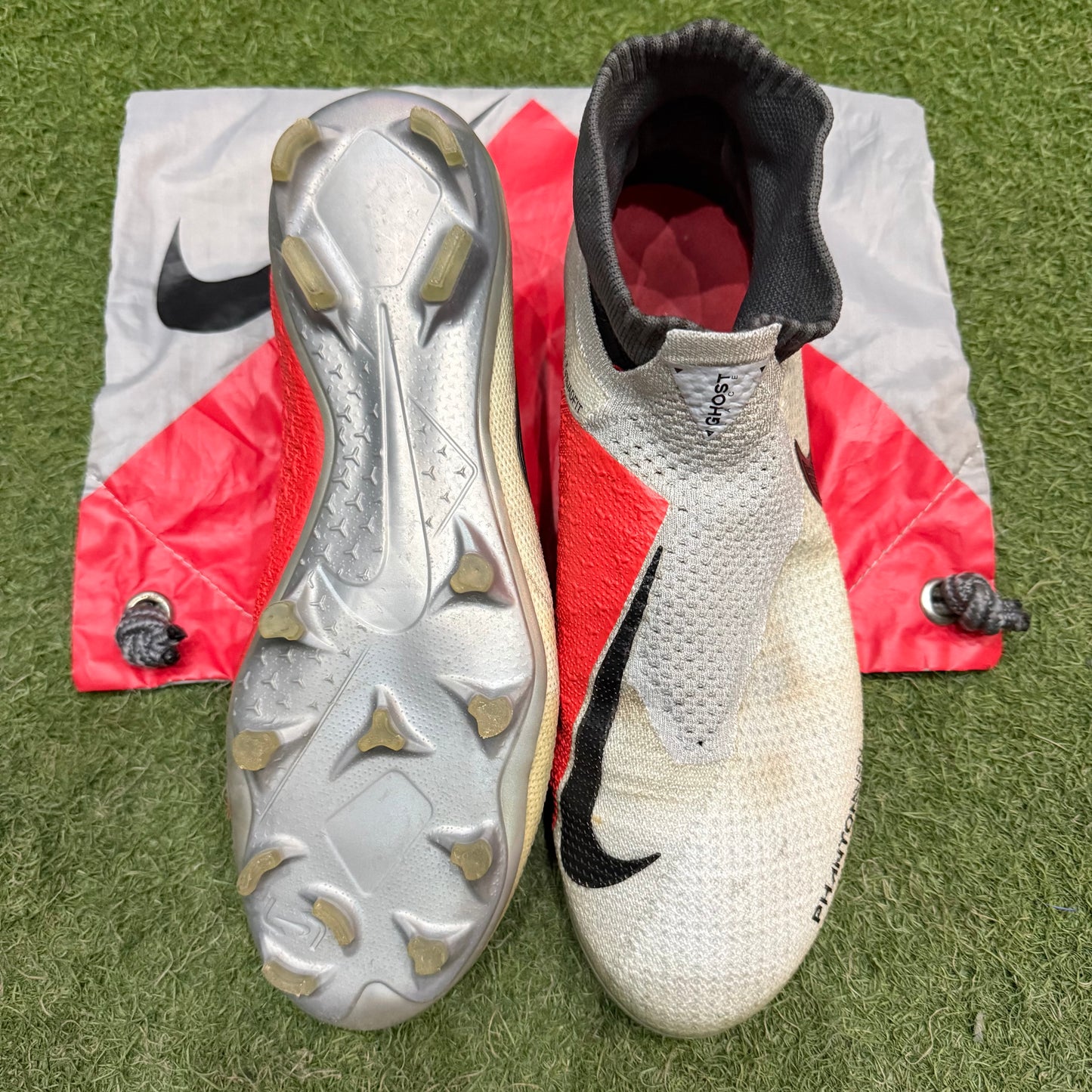 27.5 cm Used Goods中古スパイクPhantom Vision FG