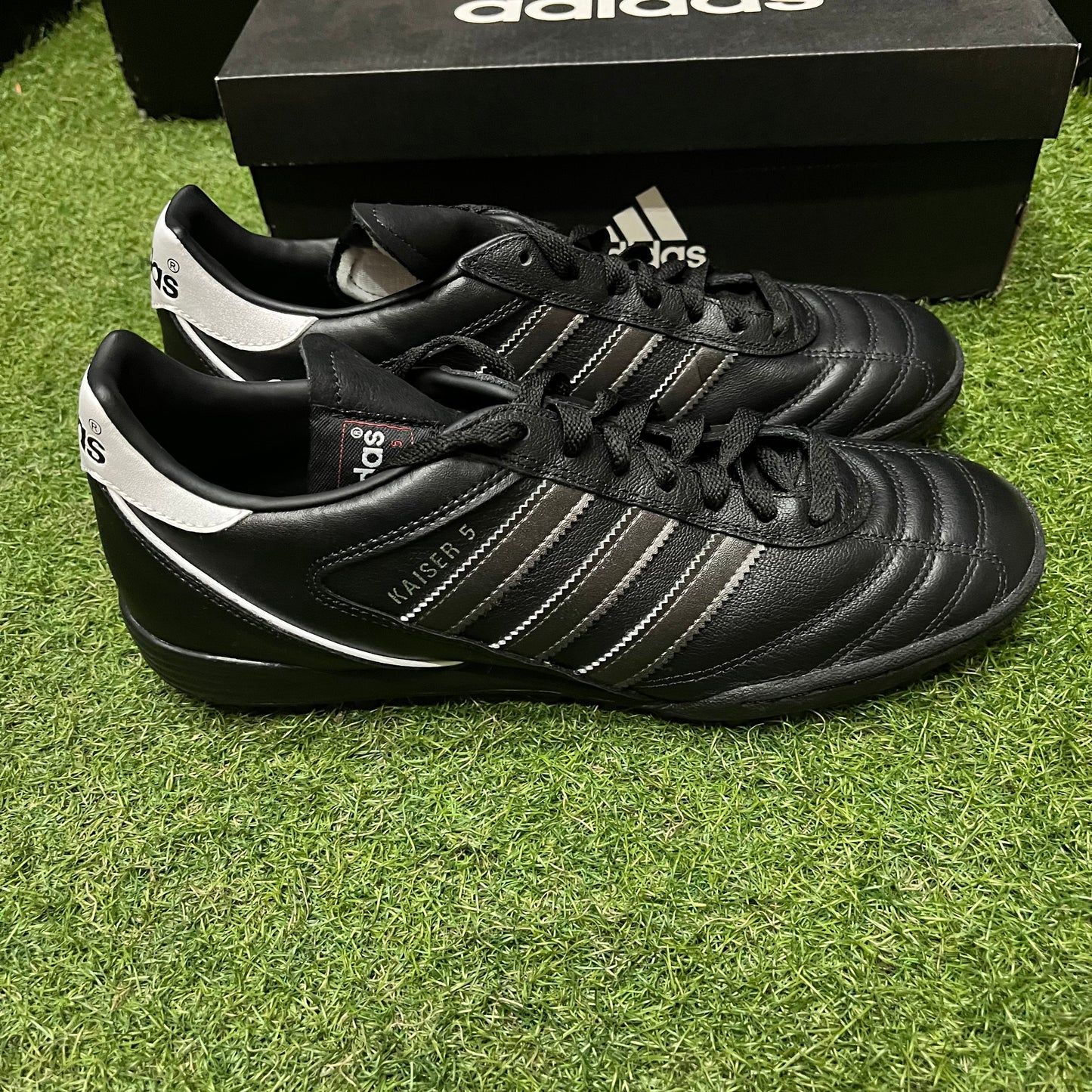 KAISER 5 TEAM ALL BLACK 677357