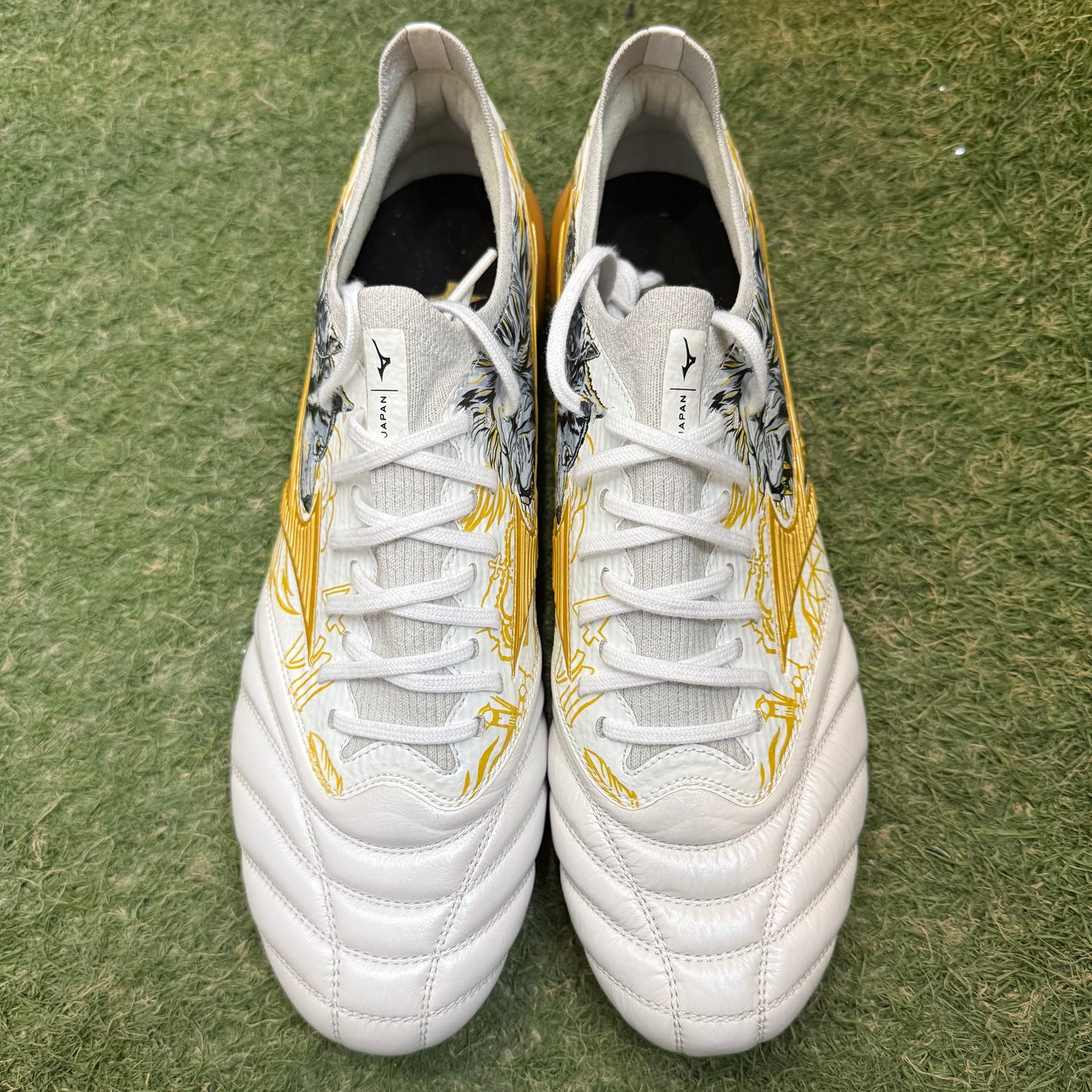 【箱無し】Mizuno Morelia Neo 3β Japan SR4 26.5cm P1GA229804