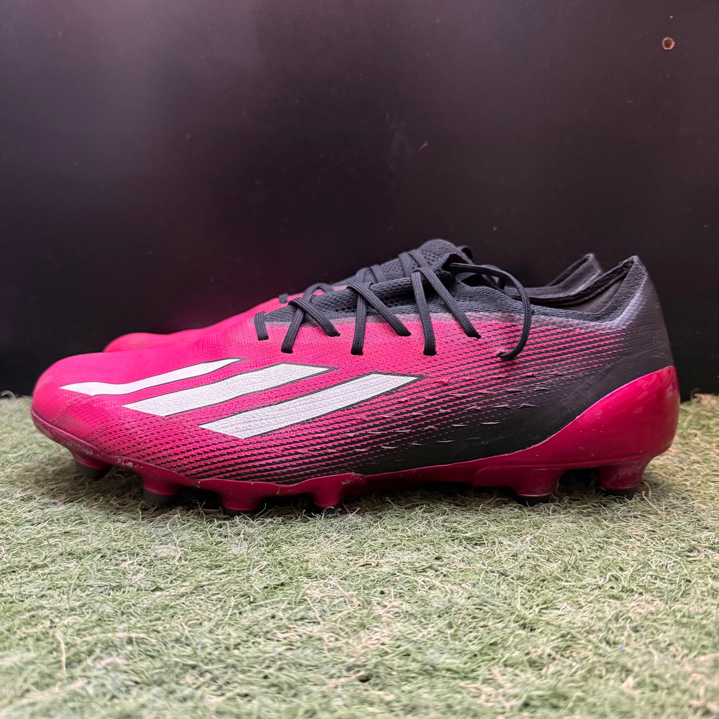 26.5 Used Goods中古スパイク X Speed Potal.1 HG/AG