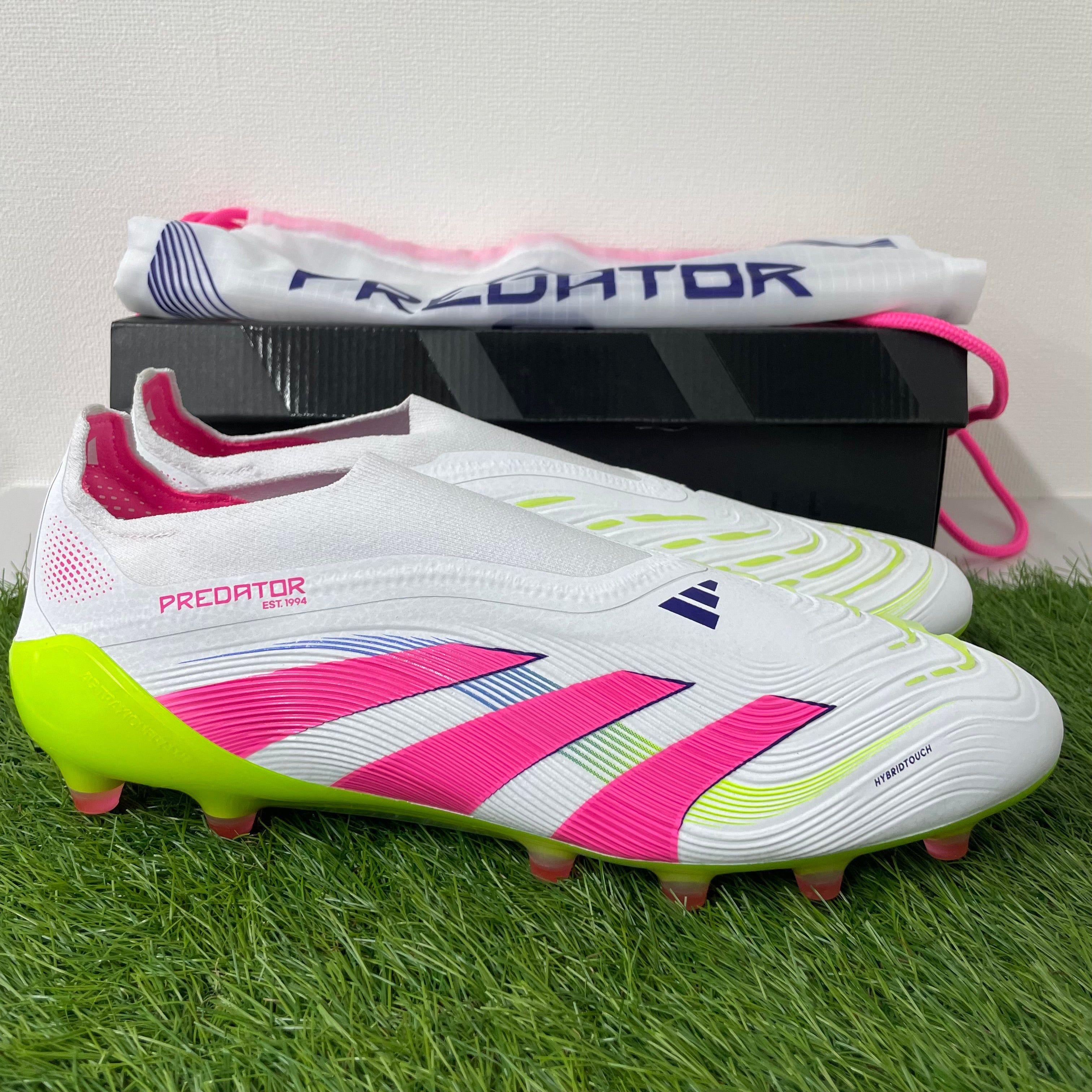 Predator Elite LL AG プレデター JH8885 – 俺の足 サッカー用品