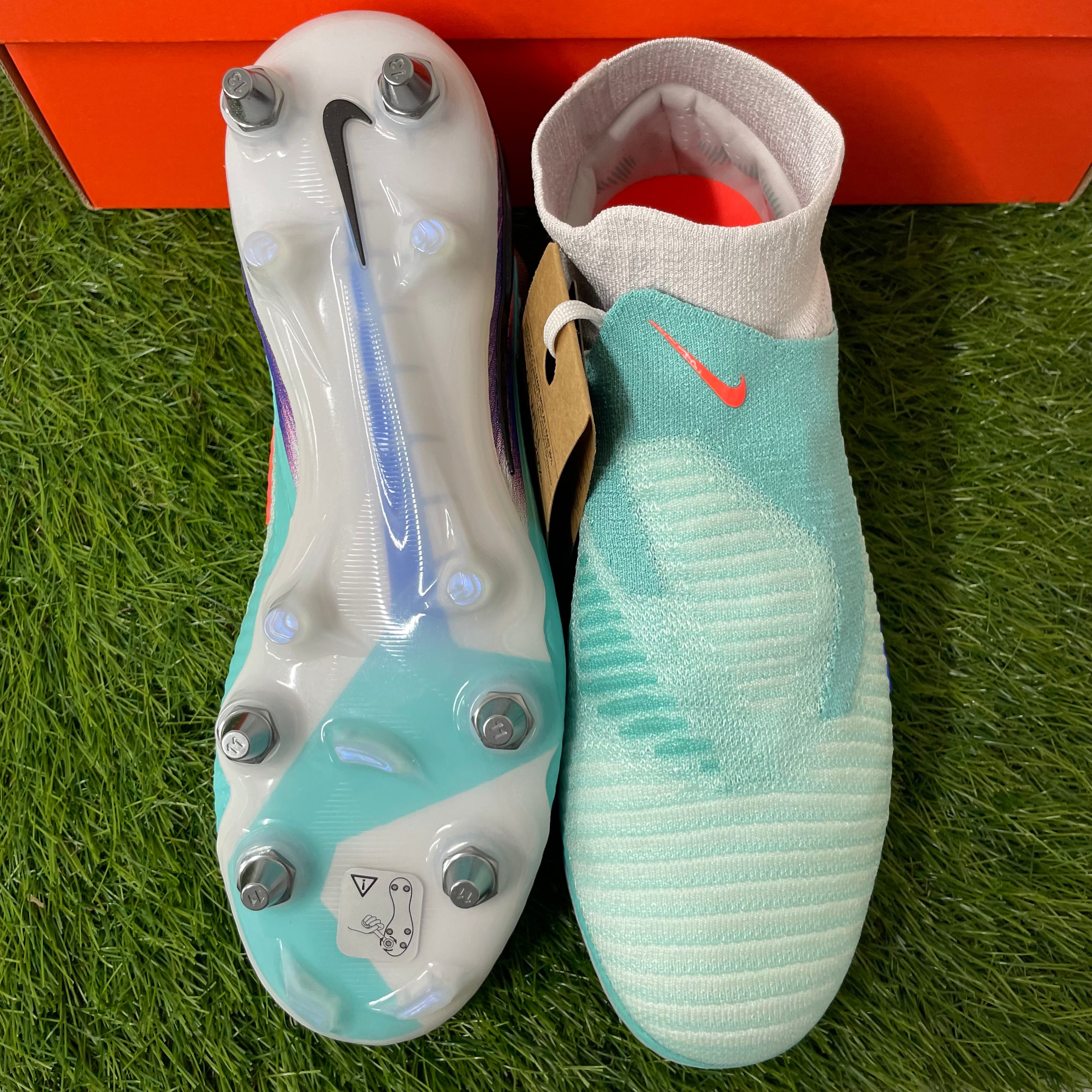 SG 天然芝用 – 俺の足 サッカー用品セレクトショップ