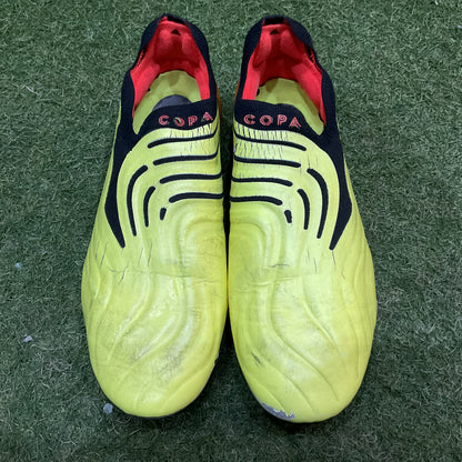 24.5 cm Used Goods中古スパイク COPA SENSE+ FG