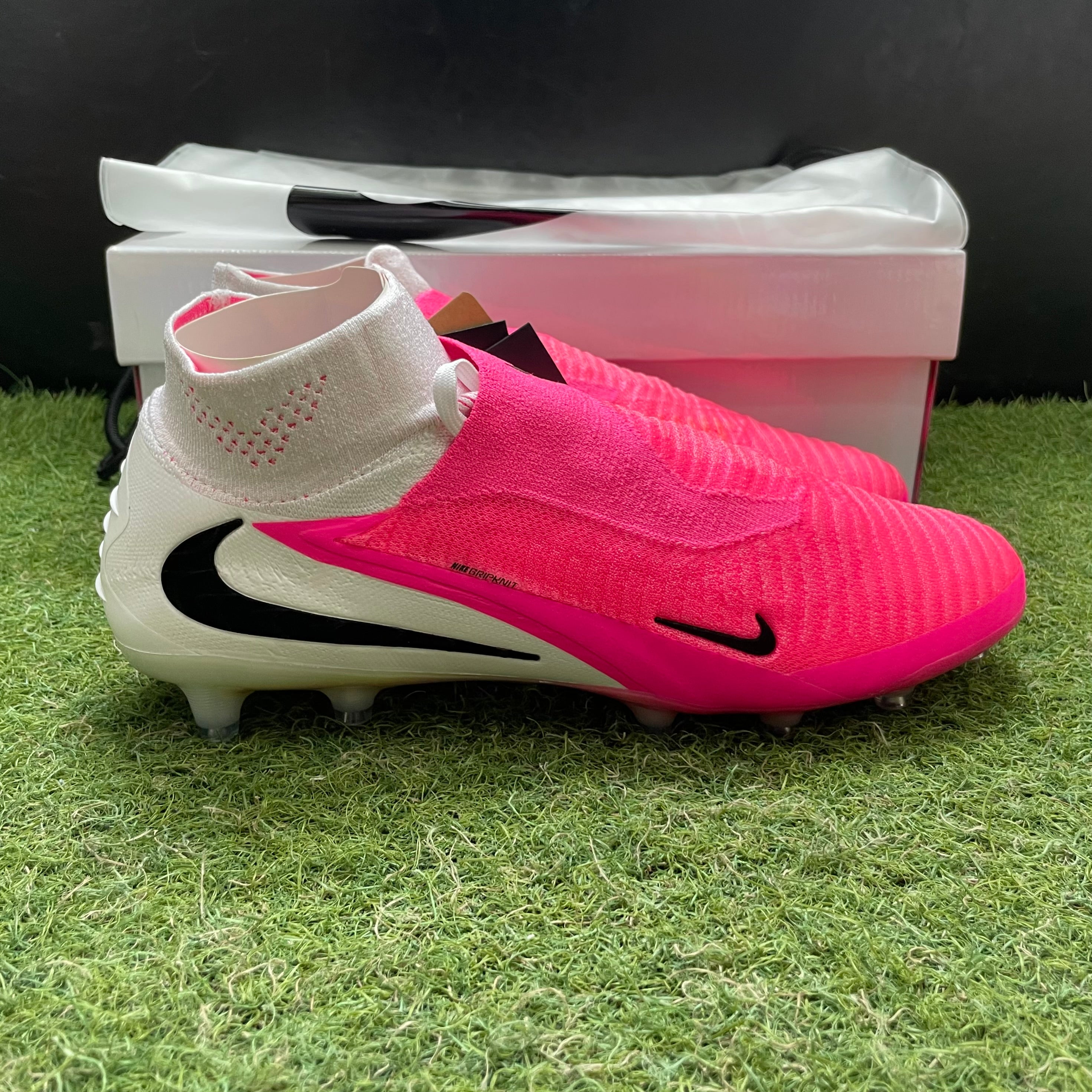 NIKE　ナイキ　ファントム6　エリート　ag ファントム 6 HIGH ELITE AG-PRO T IQ1869 900 – 俺の足 サッカー用品