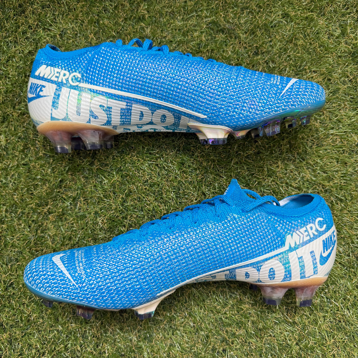 【箱無し】Mercurial Vapor 13 Elite FG 27.5cm AQ4176 415