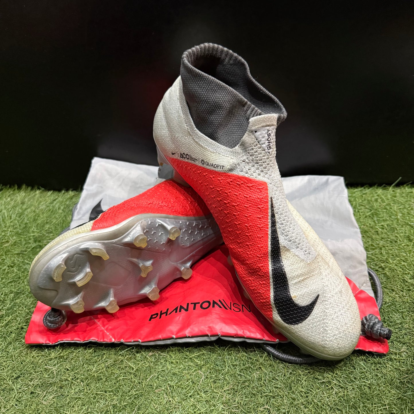 27.5 cm Used Goods中古スパイクPhantom Vision FG