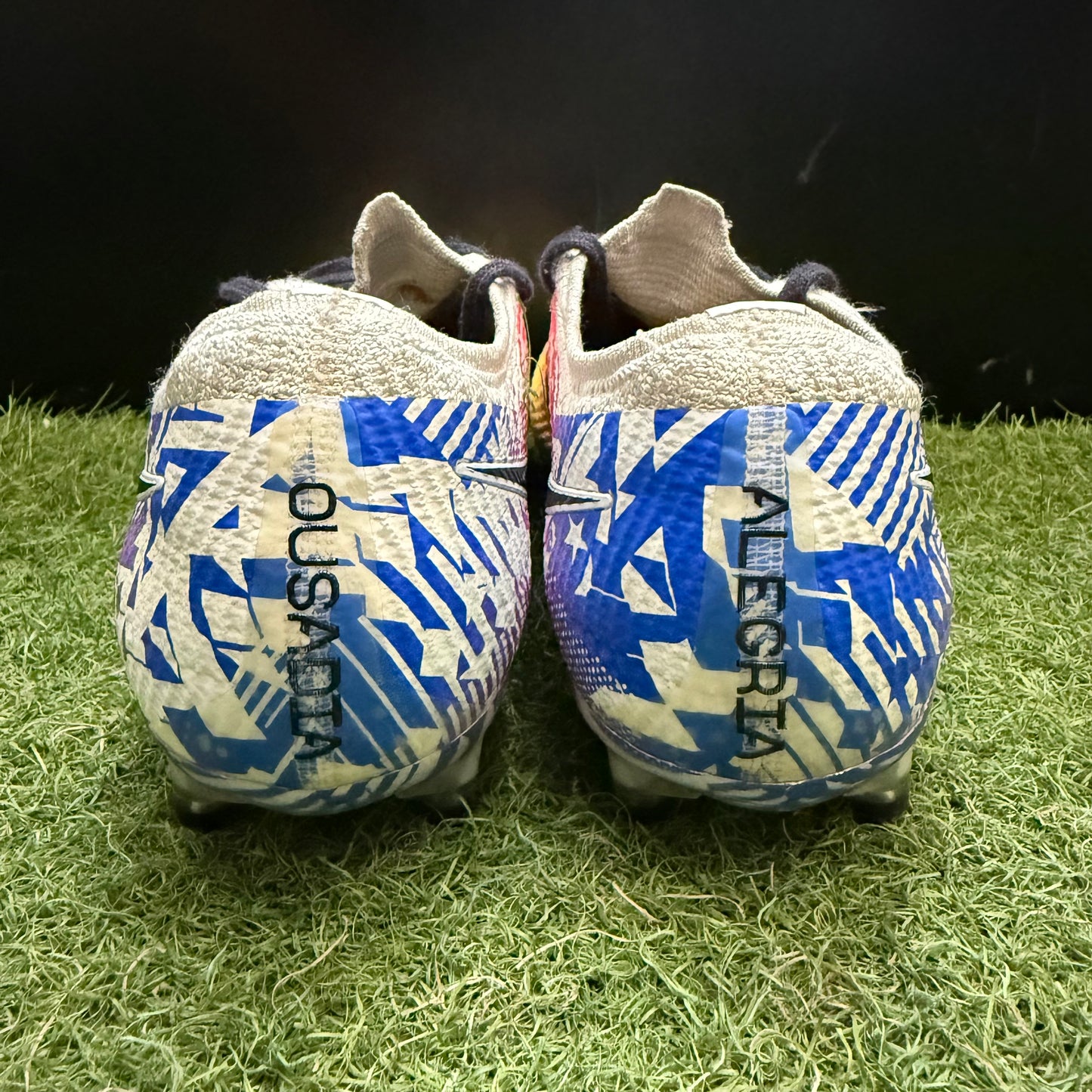 27.0 Used Goods中古スパイク Vapor 13 Elite AGPRO