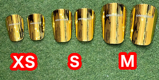 Gold 俺の足シンガード