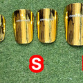 Gold 俺の足シンガード