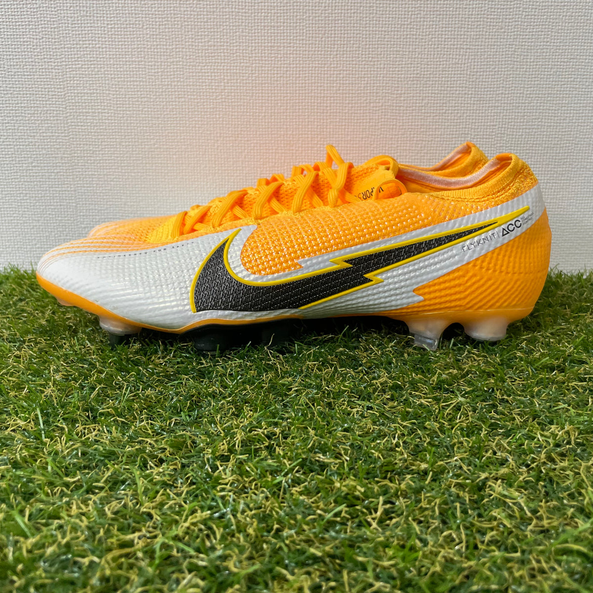 【訳あり未使用品】27.0 cm Used Goods中古スパイク Vapor 13 Elite SG-PRO CJ6124-802