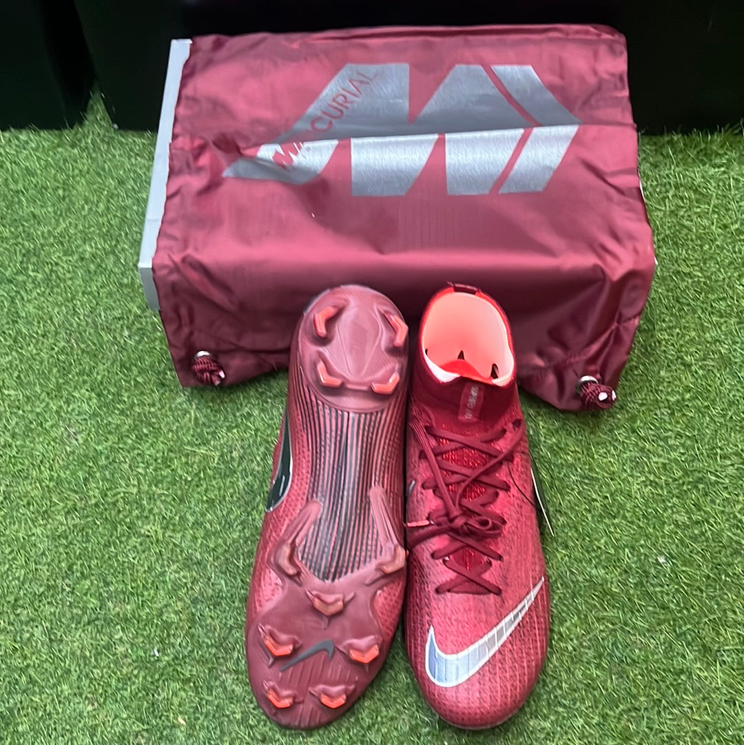 マーキュリアル スーパーフライ 6 エリート FG ACC AH7365 606