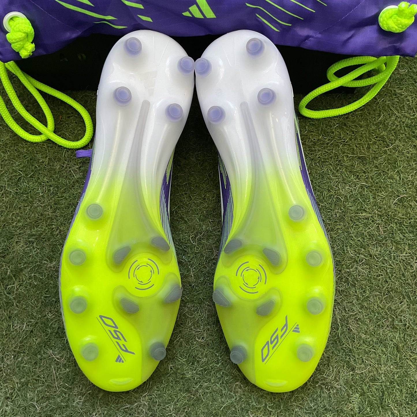 25.0 cm Used Goods中古スパイク F50 ELITE AG