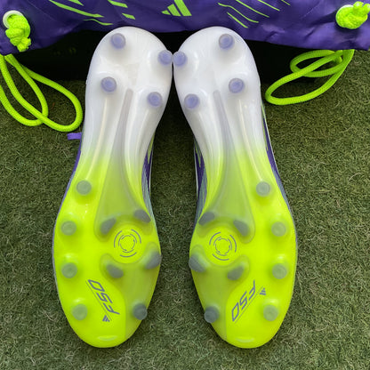 25.0 cm Used Goods中古スパイク F50 ELITE AG