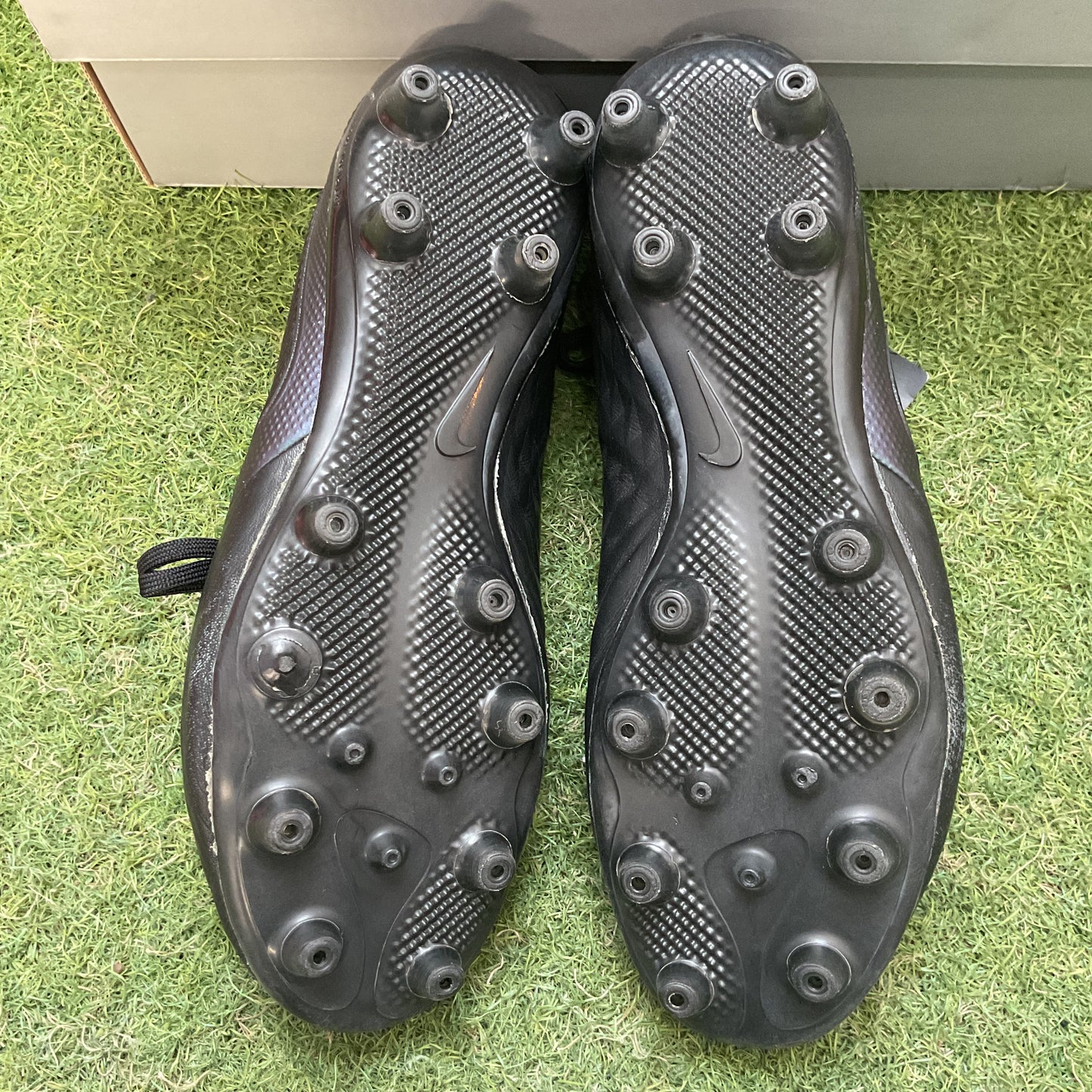 26.0 cm Used Goods中古スパイクTiempo Legend 8 AG-PRO