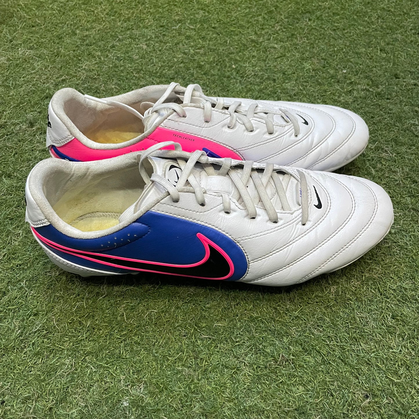 28.0 cm Used Goods中古スパイクTiempo Ligera FG