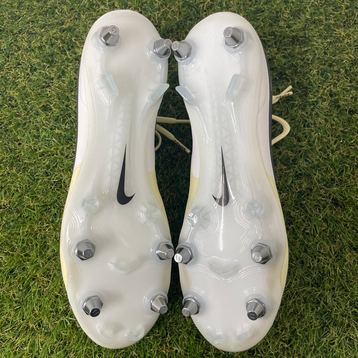 【箱無し】②ティエンポ レジェンド10 エリート SG-PRO Promo 26.5 cm タグ無し型取り品