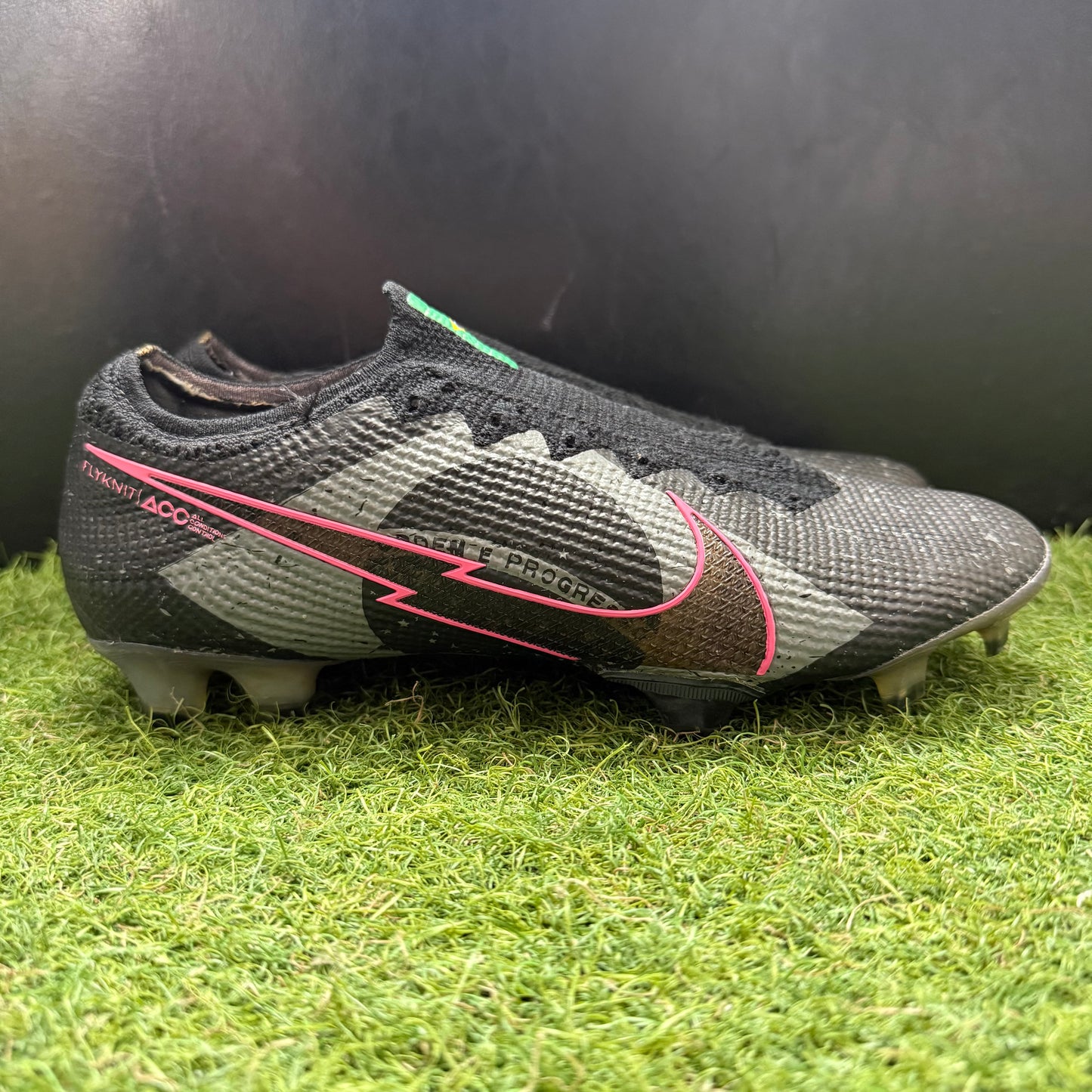 【紐なし】27.0 Used Goods中古スパイク Vapor 13 Elite FG