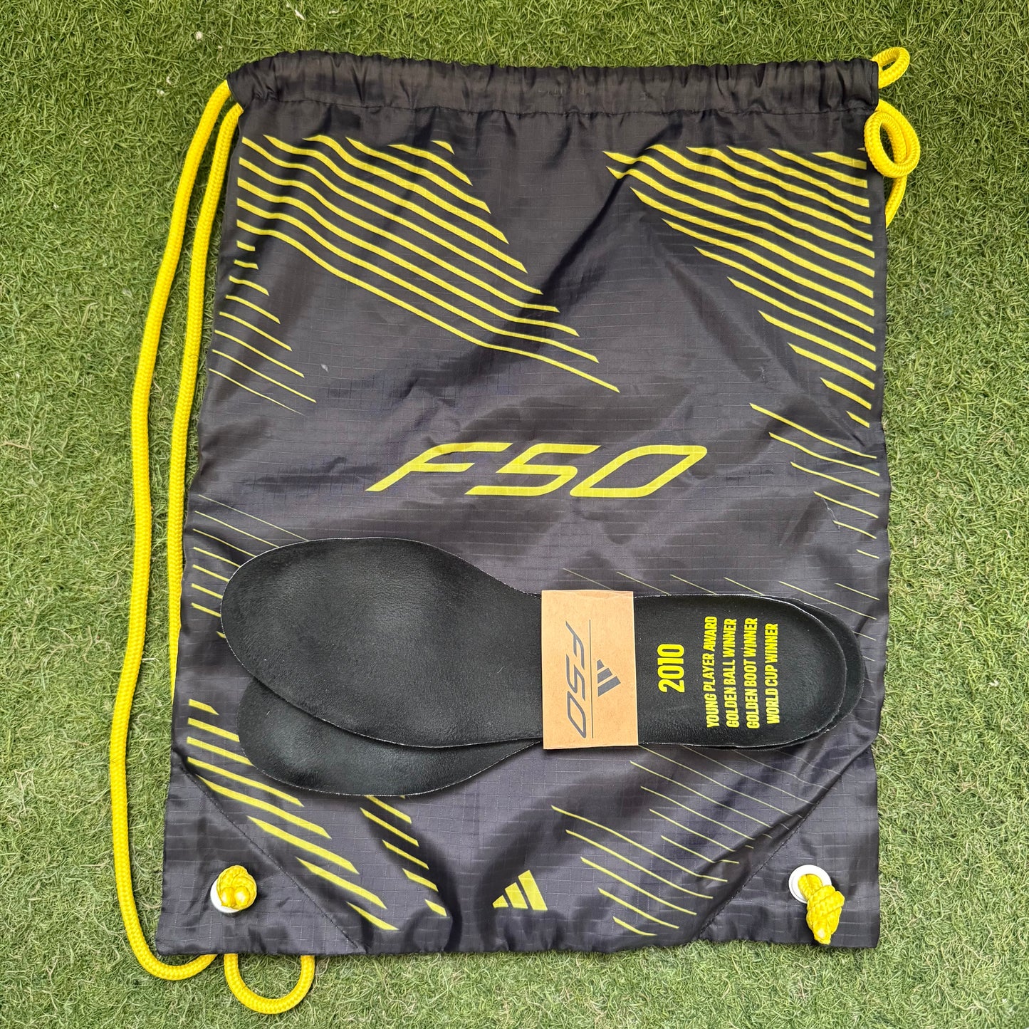 26.5 Used Goods中古スパイク F50 ELITE FG 2010