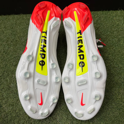 【訳あり未使用品】29.0 Used Goods中古スパイク Tiempo Legend 9 FG