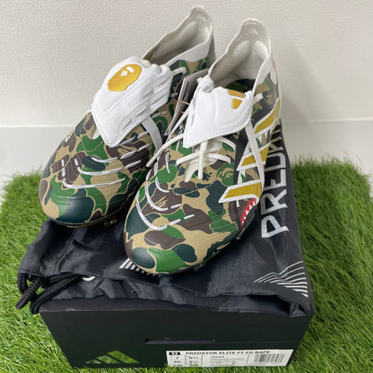 Predator Elite FT FG BAPE プレデター JS3104