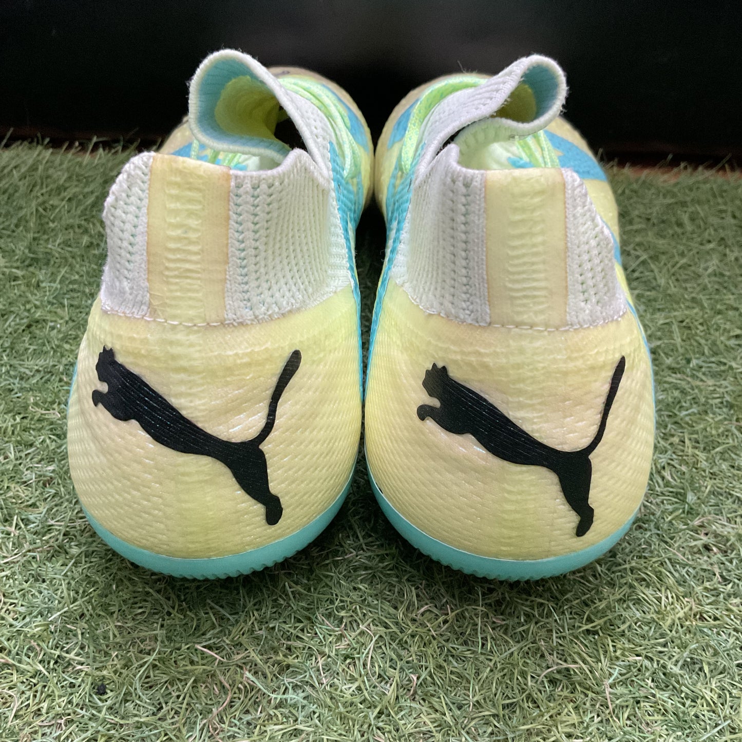 27.5 cm Used Goods中古スパイクPUMA Future Ultimate HG/AG