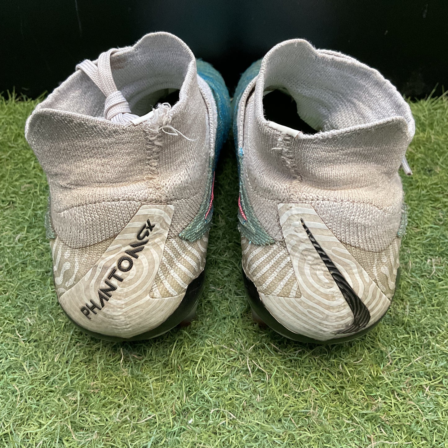 25.0 cm Used Goods中古スパイクPhantom GX Elite DF AG-PRO